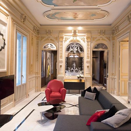 Palacio Salvetti Suites Alicante Exterior photo