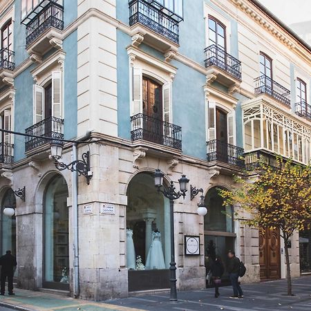 Palacio Salvetti Suites Alicante Exterior photo