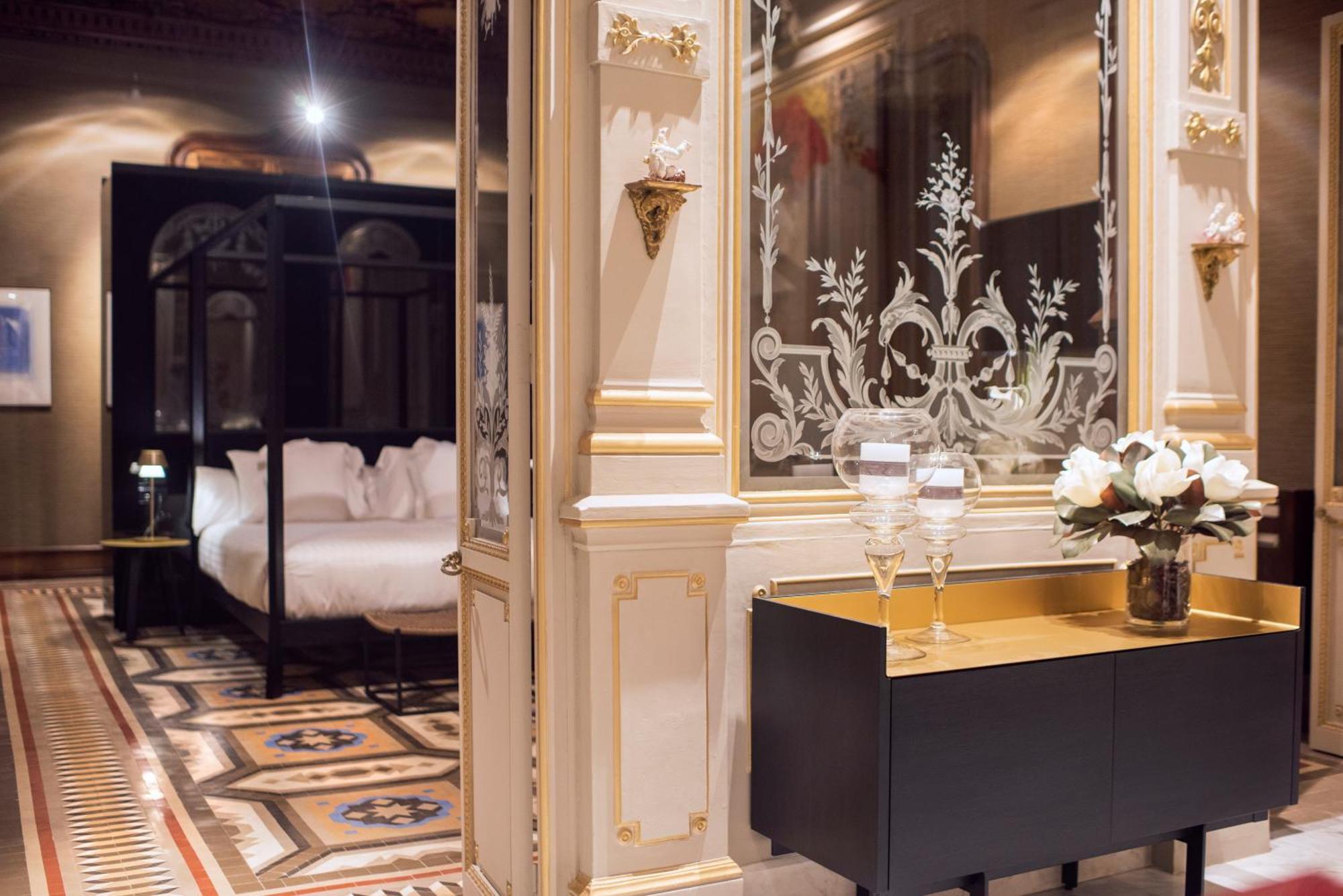 Palacio Salvetti Suites Alicante Room photo