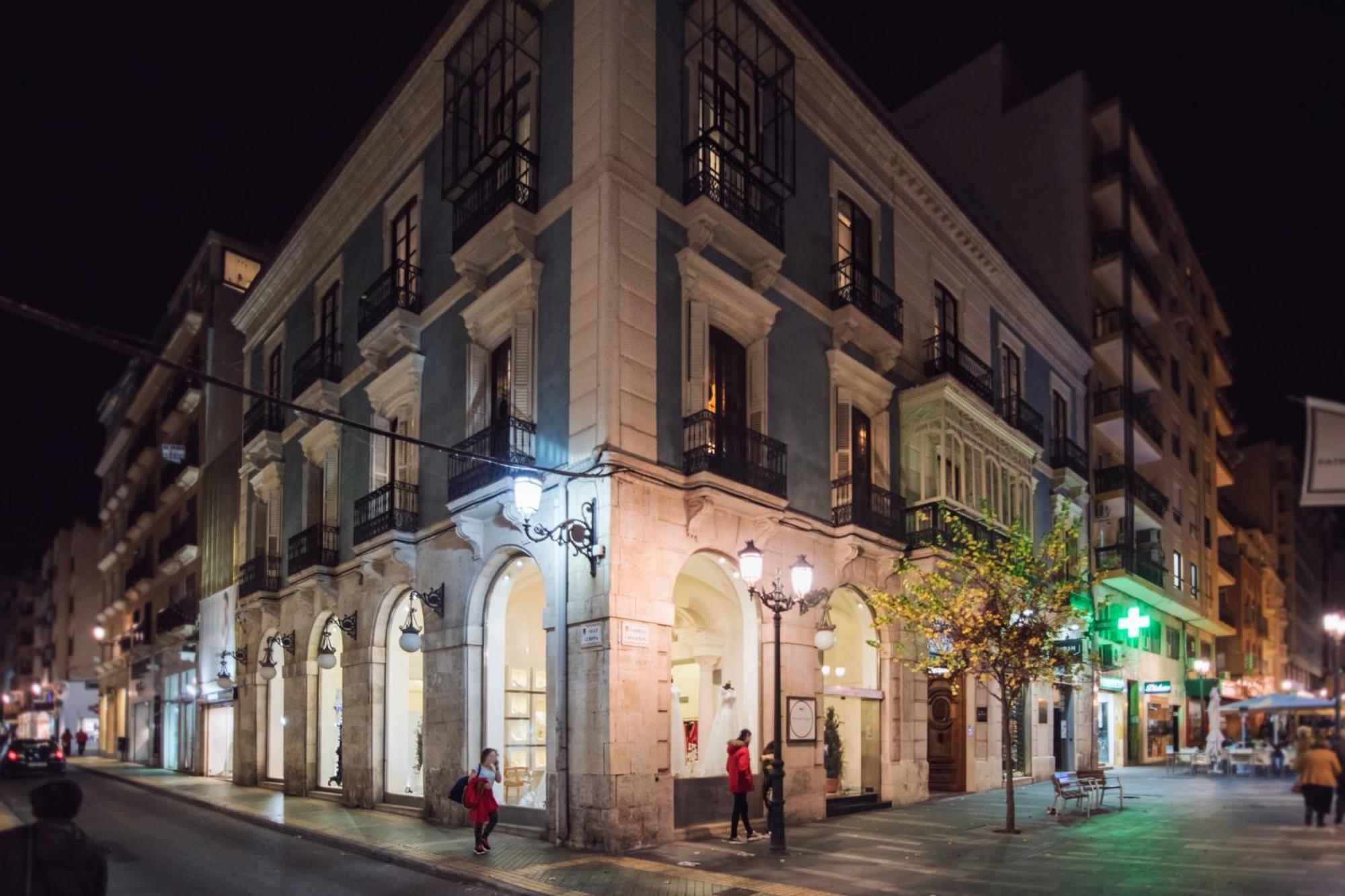 Palacio Salvetti Suites Alicante Room photo