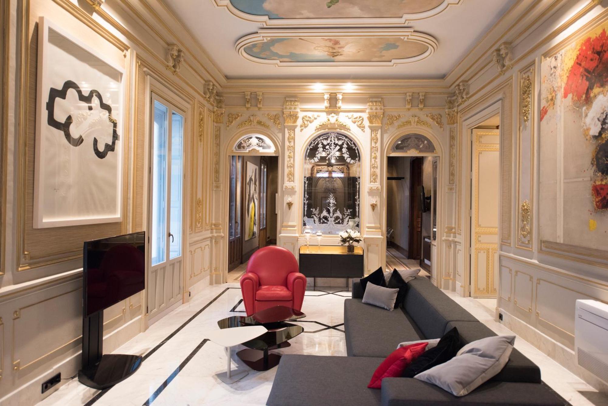 Palacio Salvetti Suites Alicante Exterior photo