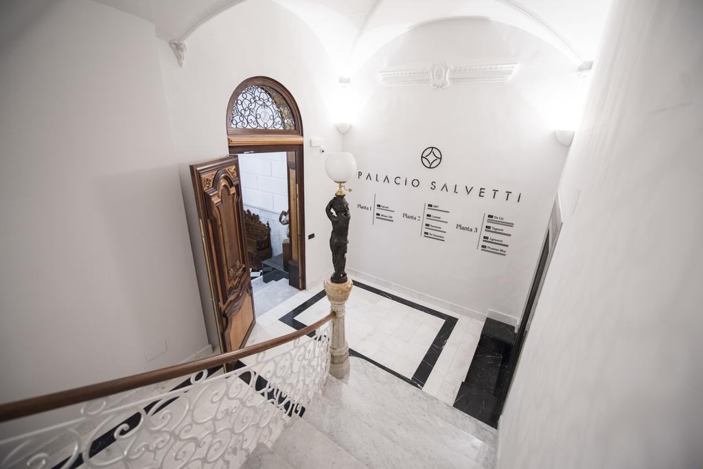 Palacio Salvetti Suites Alicante Exterior photo