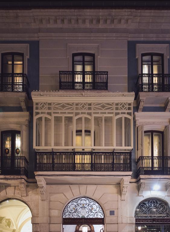 Palacio Salvetti Suites Alicante Exterior photo