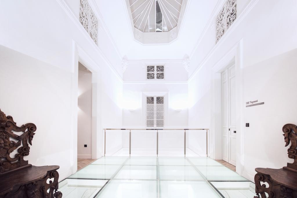 Palacio Salvetti Suites Alicante Exterior photo