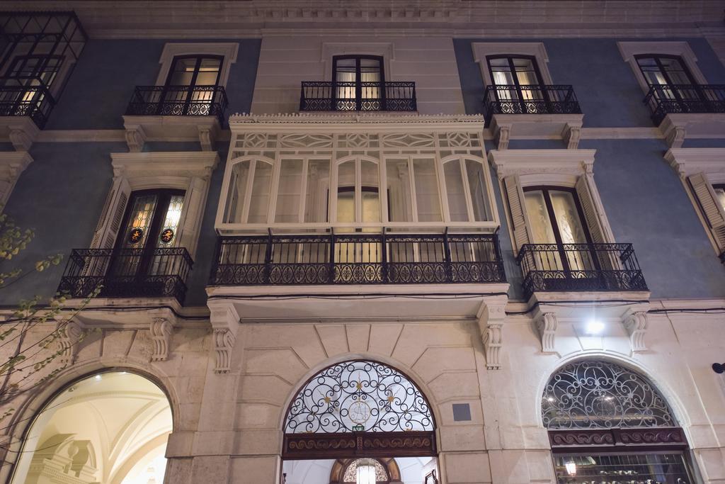 Palacio Salvetti Suites Alicante Exterior photo