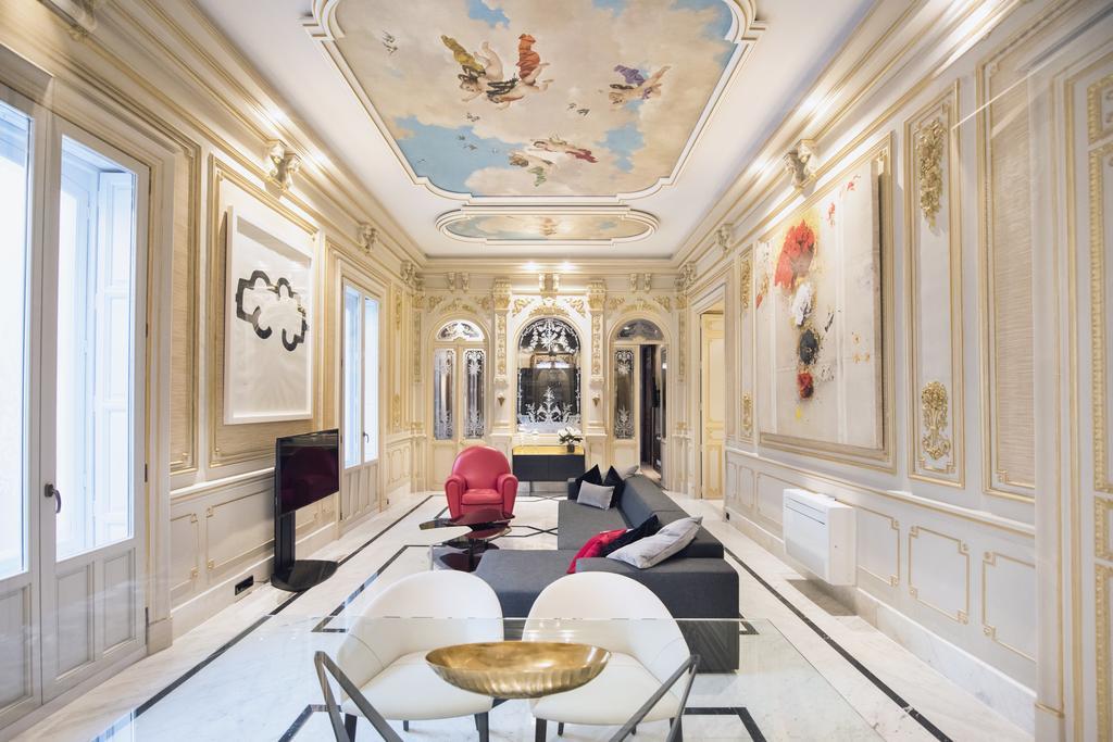 Palacio Salvetti Suites Alicante Exterior photo