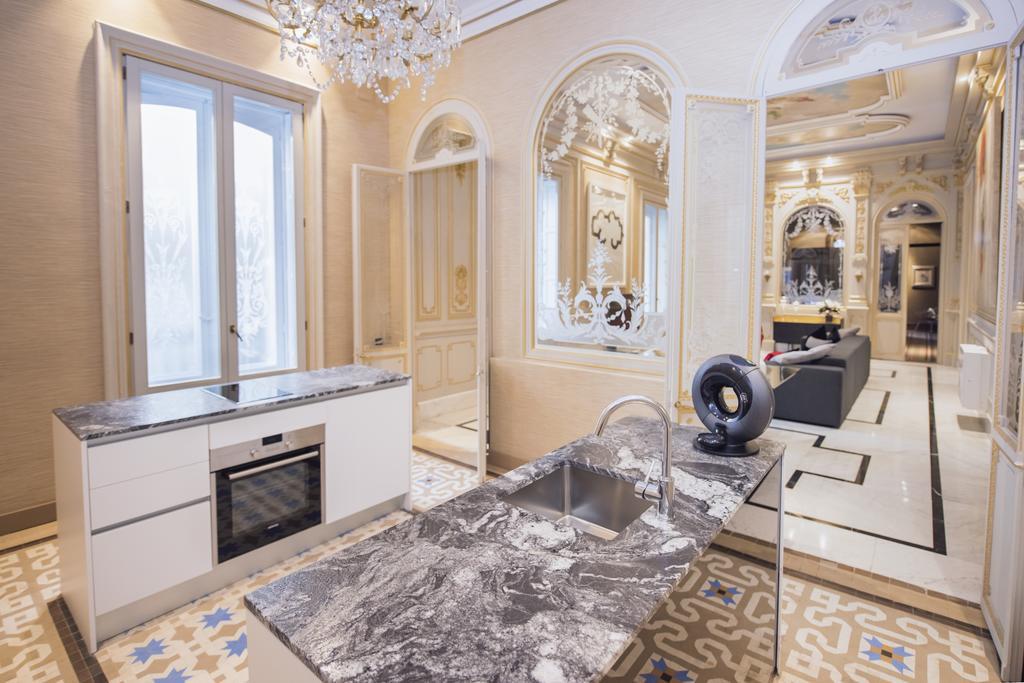 Palacio Salvetti Suites Alicante Exterior photo