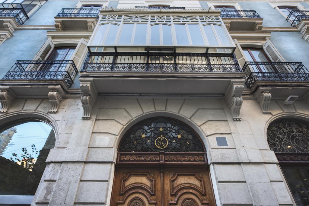 Palacio Salvetti Suites Alicante Exterior photo
