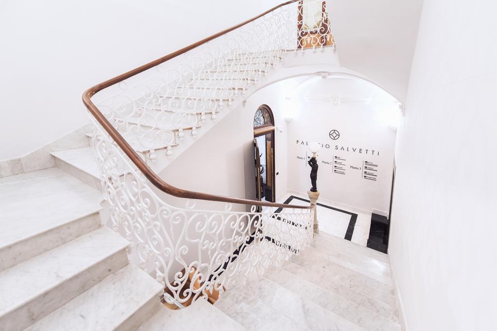 Palacio Salvetti Suites Alicante Exterior photo