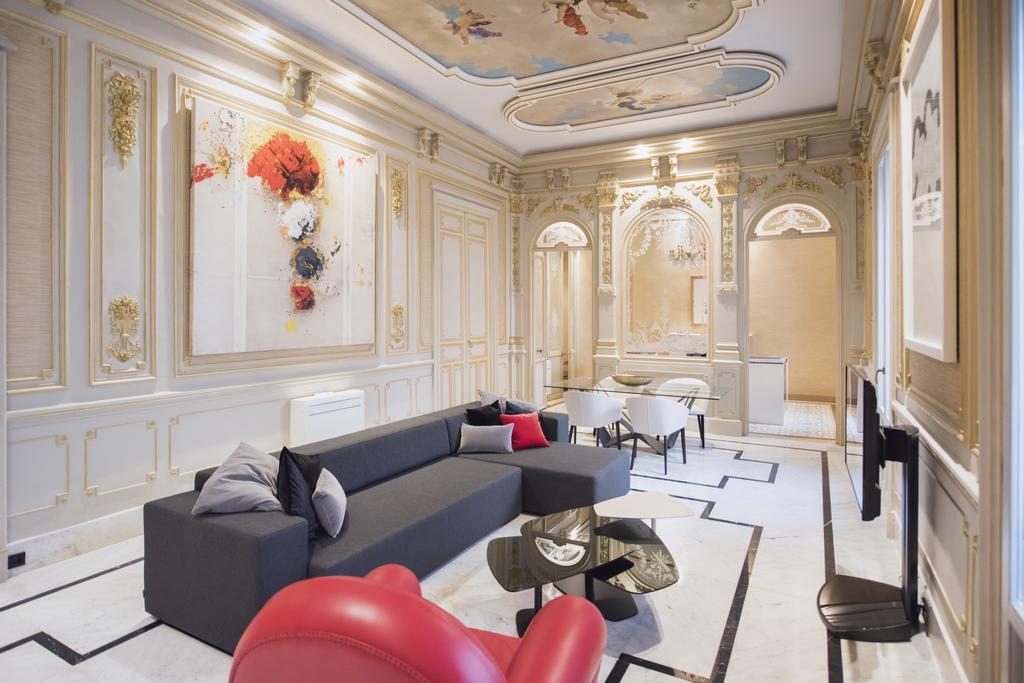 Palacio Salvetti Suites Alicante Exterior photo